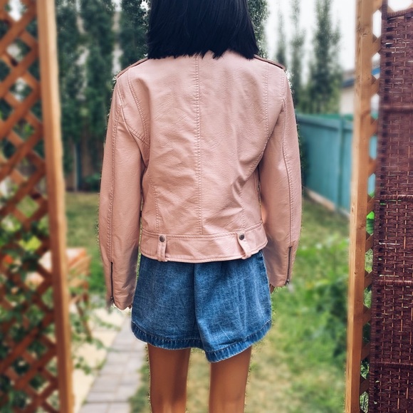 Levi’s Moto Jacket, faux leather - Picture 3 of 10